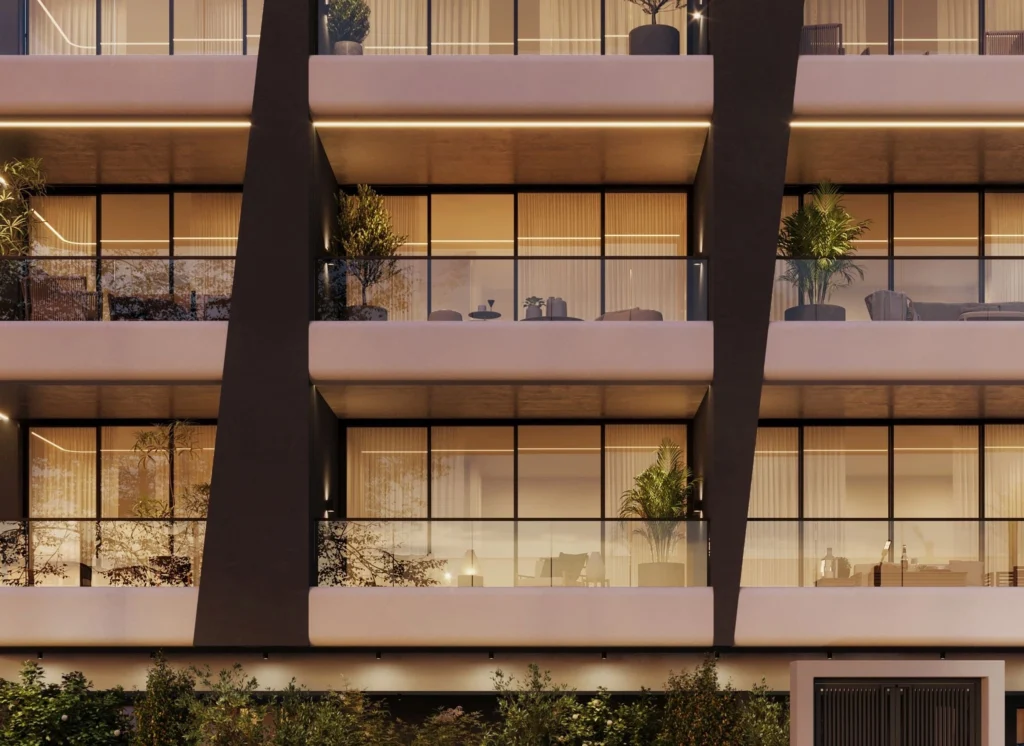 53m² Apartment for Sale in Limassol – Mesa Geitonia