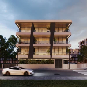 53m² Apartment for Sale in Limassol – Mesa Geitonia