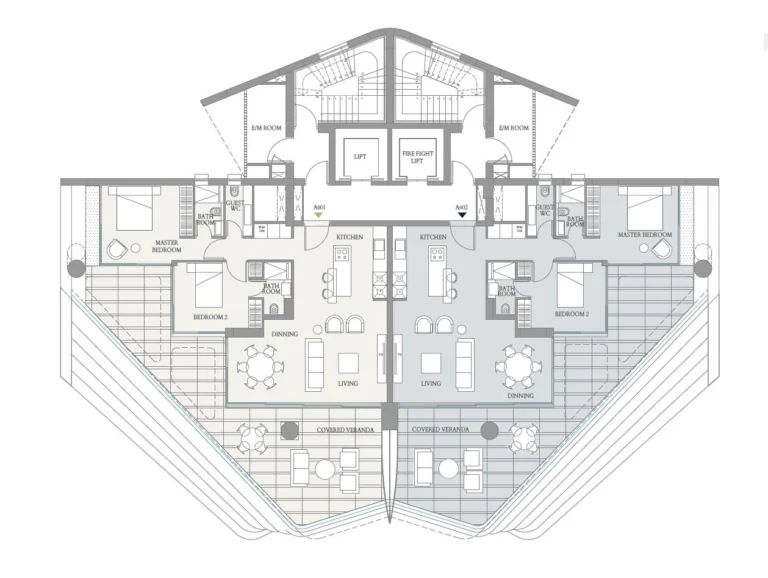 2 Bedroom Apartment for Sale in Mouttagiaka, Limassol District