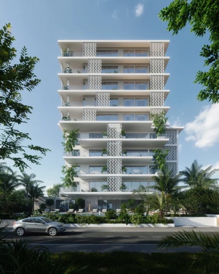 2 Bedroom Apartment for Sale in Agios Tychonas, Limassol District