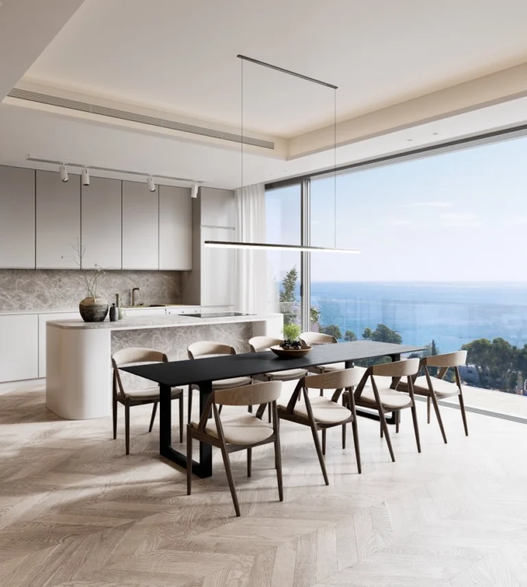 3 Bedroom Apartment for Sale in Agios Tychonas, Limassol District