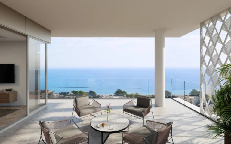 3 Bedroom Apartment for Sale in Agios Tychonas, Limassol District