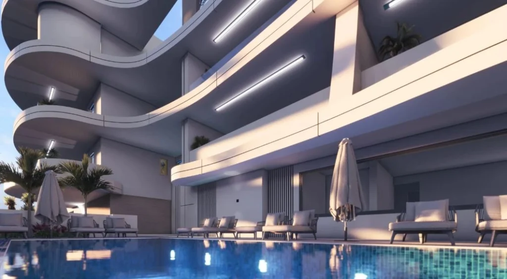 3 Bedroom Apartment for Sale in Limassol – Agios Athanasios