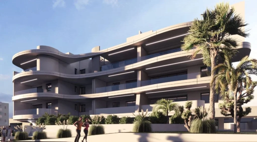 2 Bedroom Apartment for Sale in Limassol – Agios Athanasios