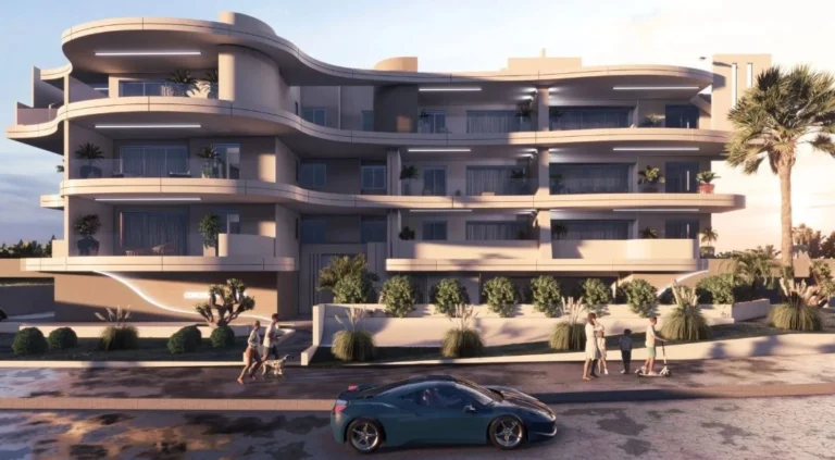 2 Bedroom Apartment for Sale in Limassol – Agios Athanasios