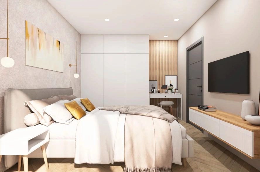 2 Bedroom Apartment for Sale in Limassol – Katholiki