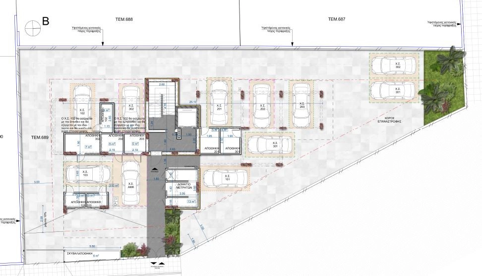 2 Bedroom Apartment for Sale in Limassol – Panthea
