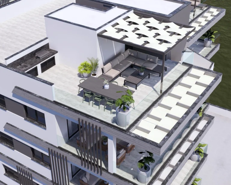 3 Bedroom Apartment for Sale in Limassol – Ekali