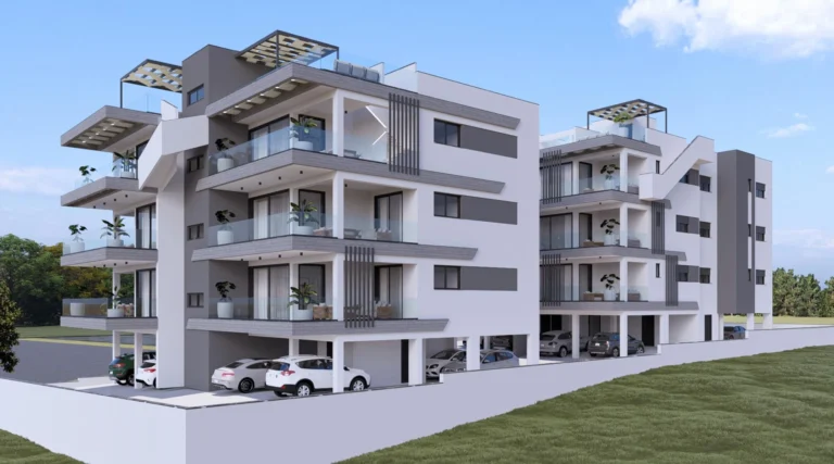 3 Bedroom Apartment for Sale in Limassol – Ekali