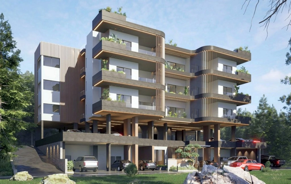 2 Bedroom Apartment for Sale in Limassol – Agios Athanasios