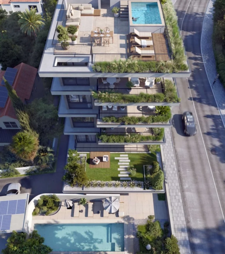 2 Bedroom Apartment for Sale in Limassol District