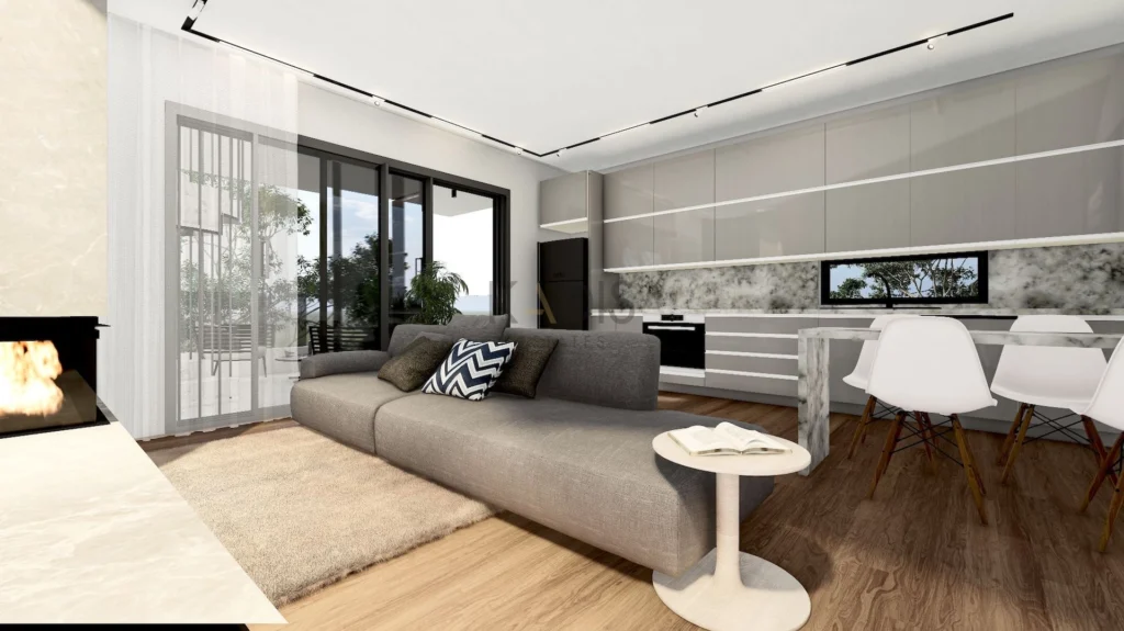 2 Bedroom Apartment for Sale in Latsia, Nicosia District