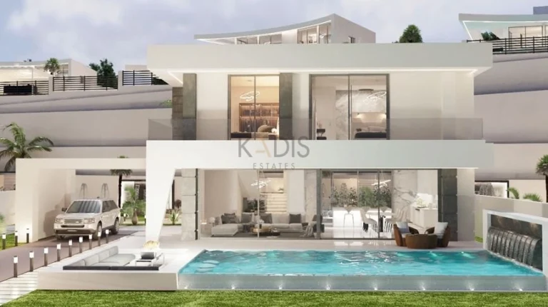 3 Bedroom House for Sale in Monagroulli, Limassol District