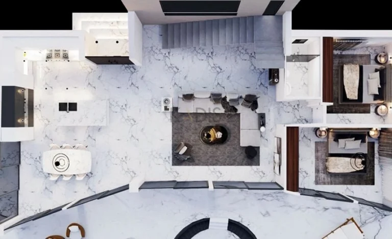 3 Bedroom House for Sale in Monagroulli, Limassol District