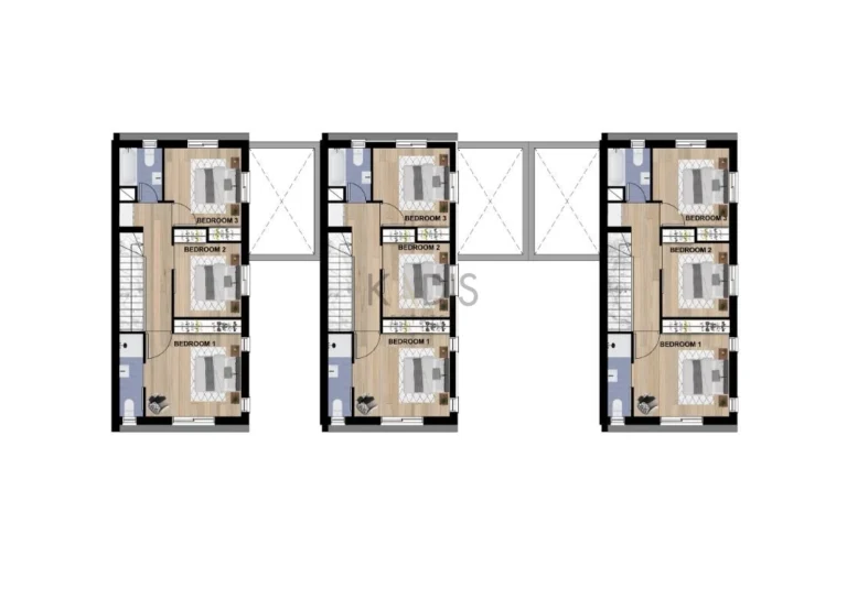 3 Bedroom House for Sale in Oroklini, Larnaca District