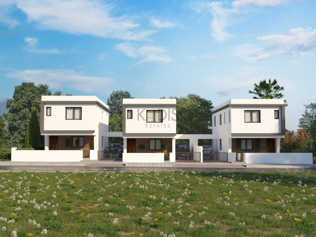 3 Bedroom House for Sale in Oroklini, Larnaca District
