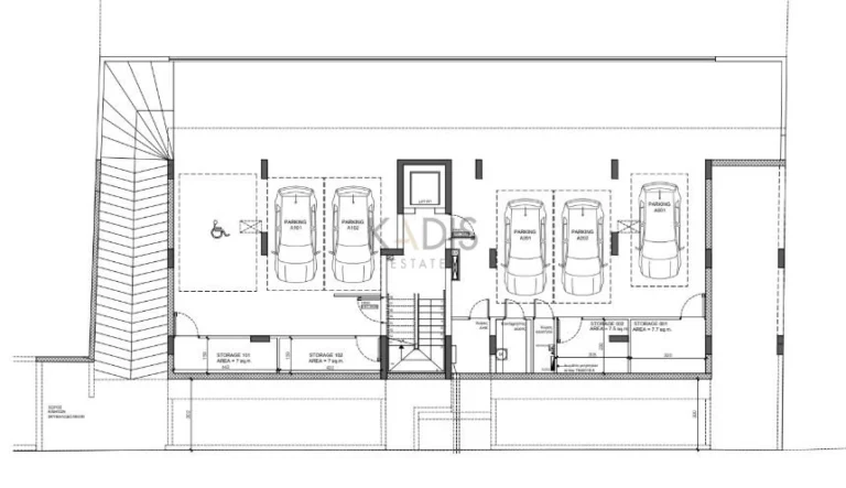 2 Bedroom Apartment for Sale in Tseri, Nicosia District