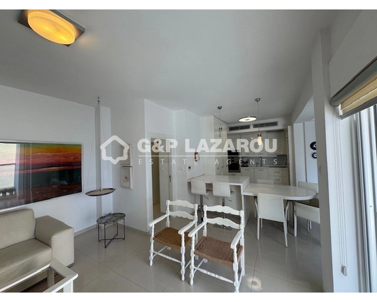 2 Bedroom Apartment for Rent in Germasogeia, Limassol District