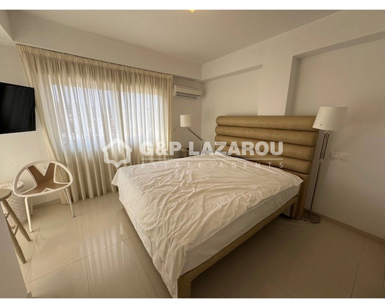 2 Bedroom Apartment for Rent in Germasogeia, Limassol District