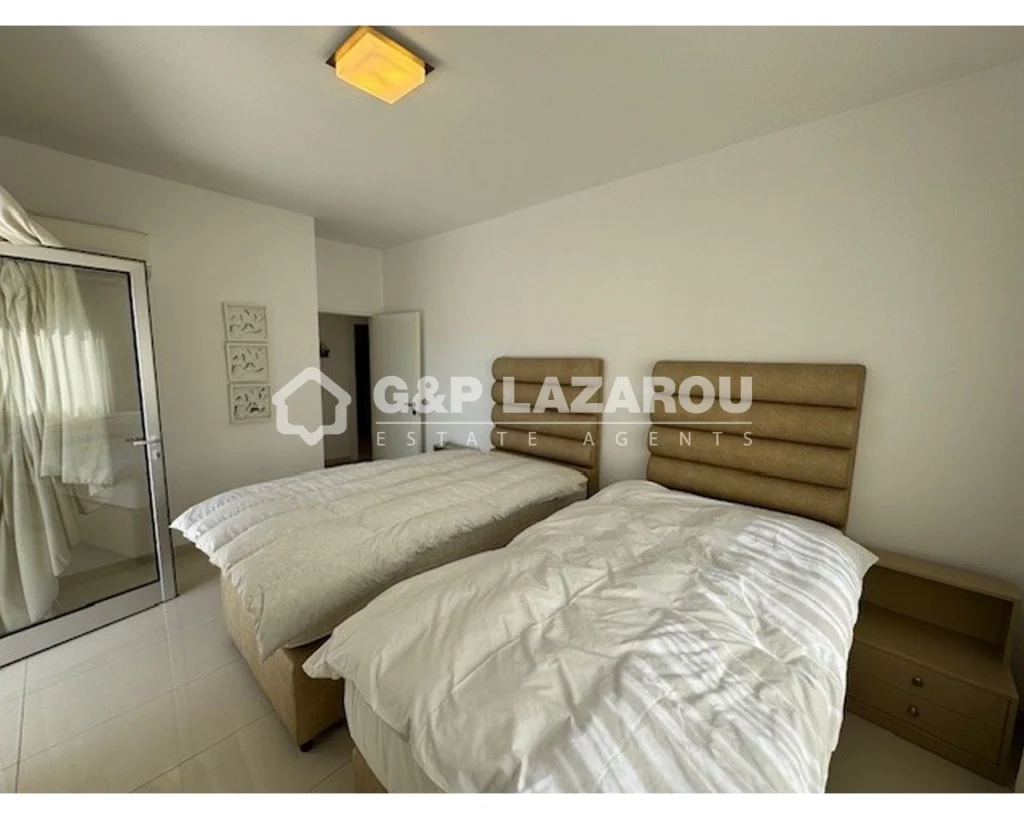 2 Bedroom Apartment for Rent in Germasogeia, Limassol District