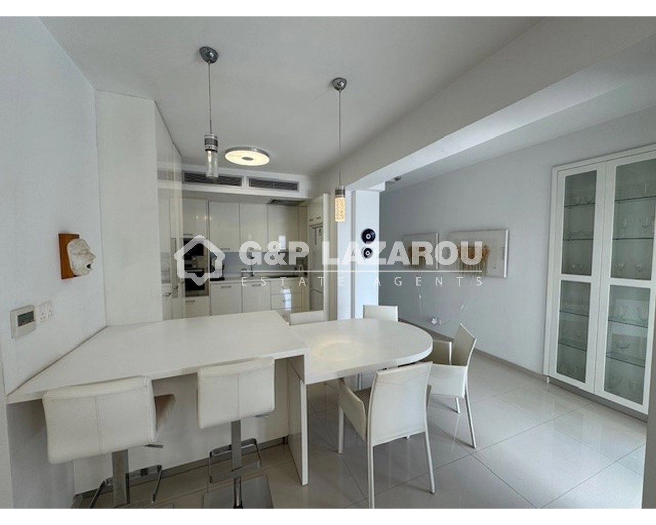 2 Bedroom Apartment for Rent in Germasogeia, Limassol District