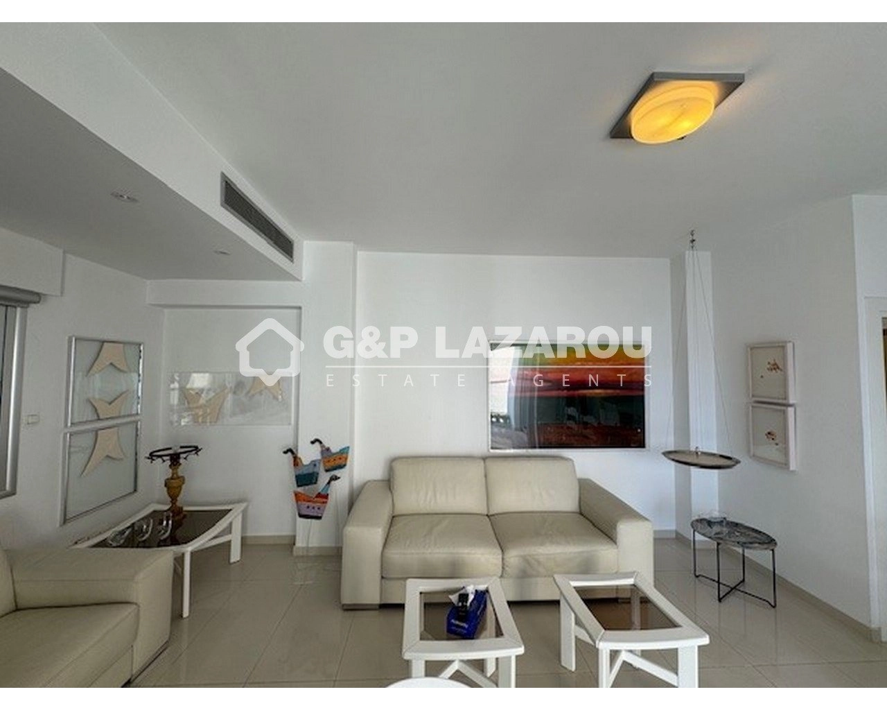 2 Bedroom Apartment for Rent in Germasogeia, Limassol District