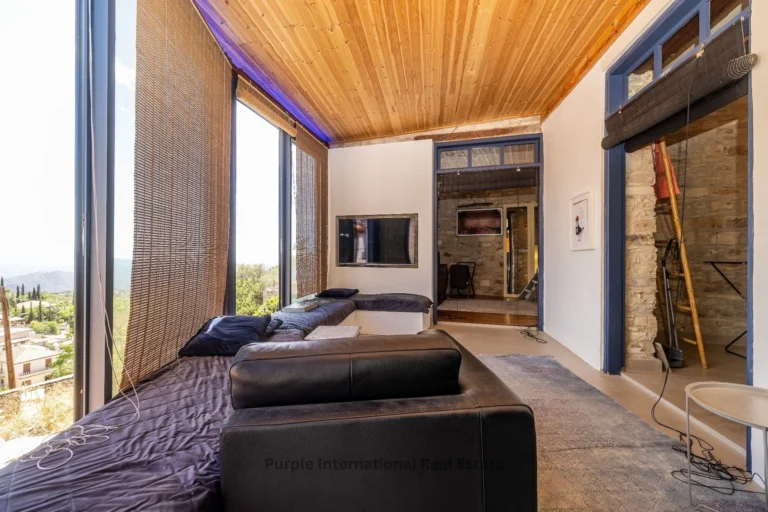 3 Bedroom House for Sale in Pano Lefkara, Larnaca District