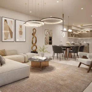 2 Bedroom Apartment for Sale in Limassol – Agios Athanasios