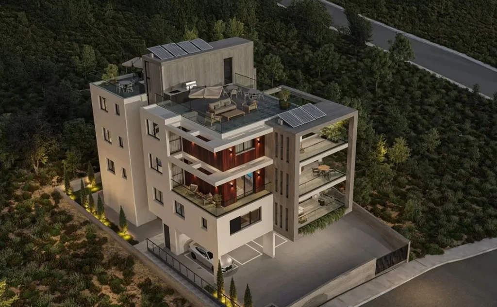2 Bedroom Apartment for Sale in Paphos