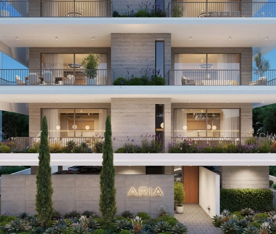 1 Bedroom Apartment for Sale in Paphos