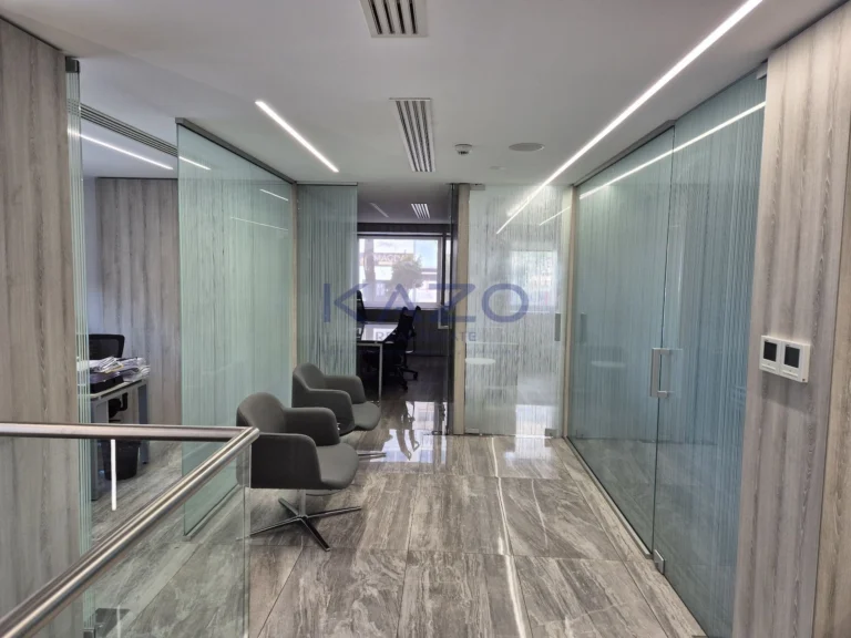 300m² Office for Rent in Limassol District