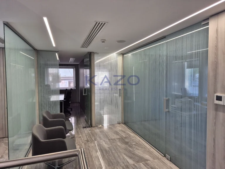 300m² Office for Rent in Limassol District