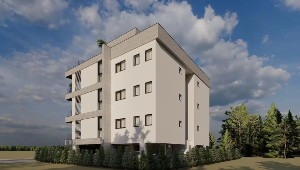 2 Bedroom Apartment for Sale in Limassol – Mesa Geitonia