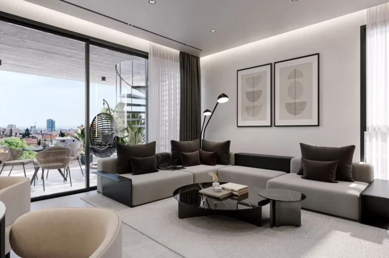 2 Bedroom Apartment for Sale in Limassol – Mesa Geitonia