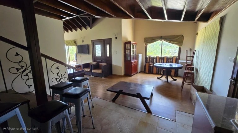 5 Bedroom House for Sale in Kyperounta, Limassol District