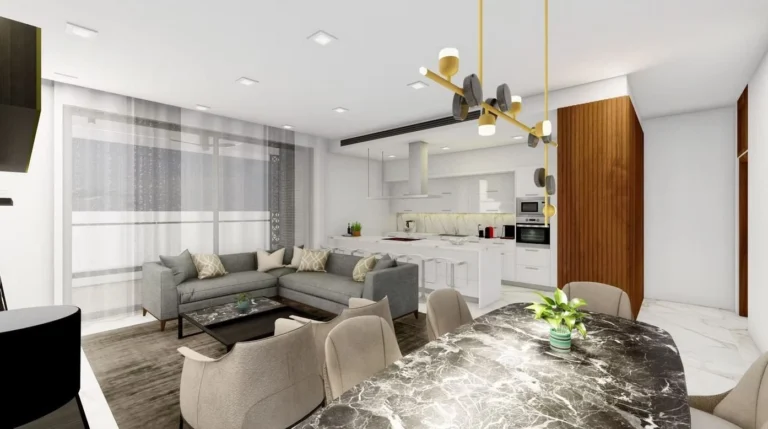 2 Bedroom Apartment for Sale in Limassol – Panthea