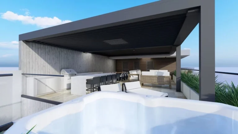 2 Bedroom Apartment for Sale in Limassol – Panthea