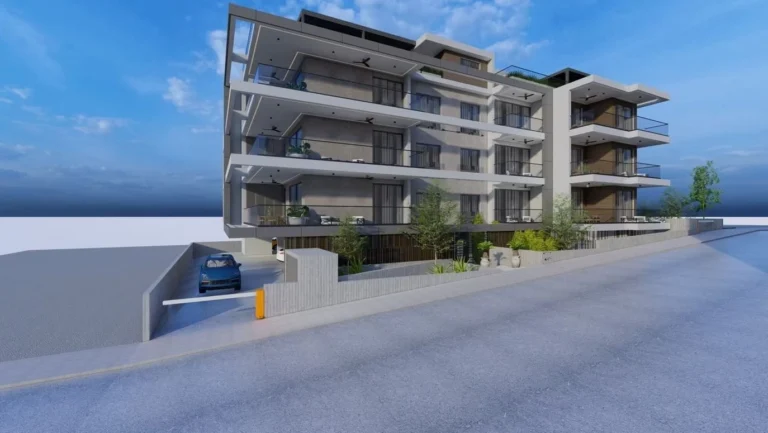 3 Bedroom Apartment for Sale in Limassol – Panthea