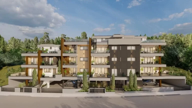 2 Bedroom Apartment for Sale in Limassol District