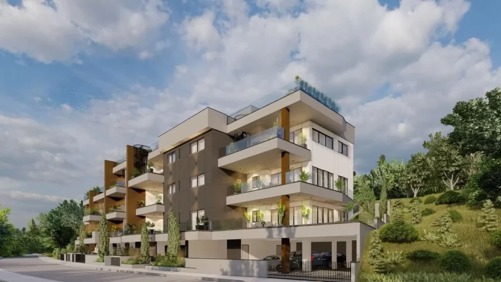 2 Bedroom Apartment for Sale in Limassol District