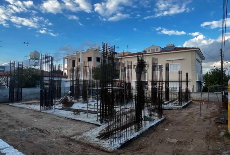 2 Bedroom Apartment for Sale in Agios Dometios, Nicosia District
