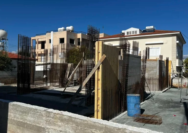 2 Bedroom Apartment for Sale in Agios Dometios, Nicosia District