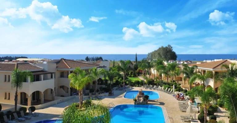 2 Bedroom House for Sale in Mandria, Paphos District