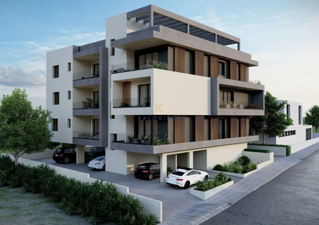 3 Bedroom Apartment for Sale in Larnaca District