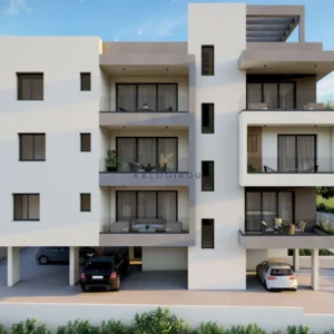 3 Bedroom Apartment for Sale in Larnaca District