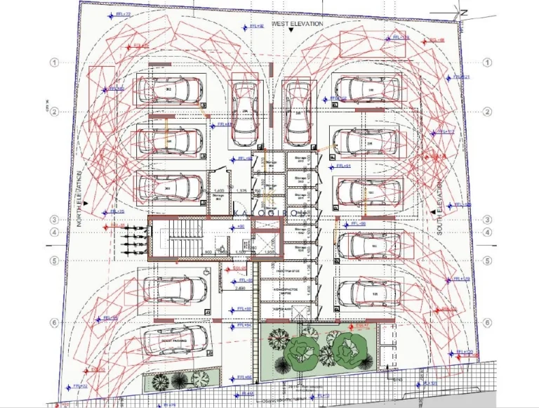 35m² Apartment for Sale in Larnaca District