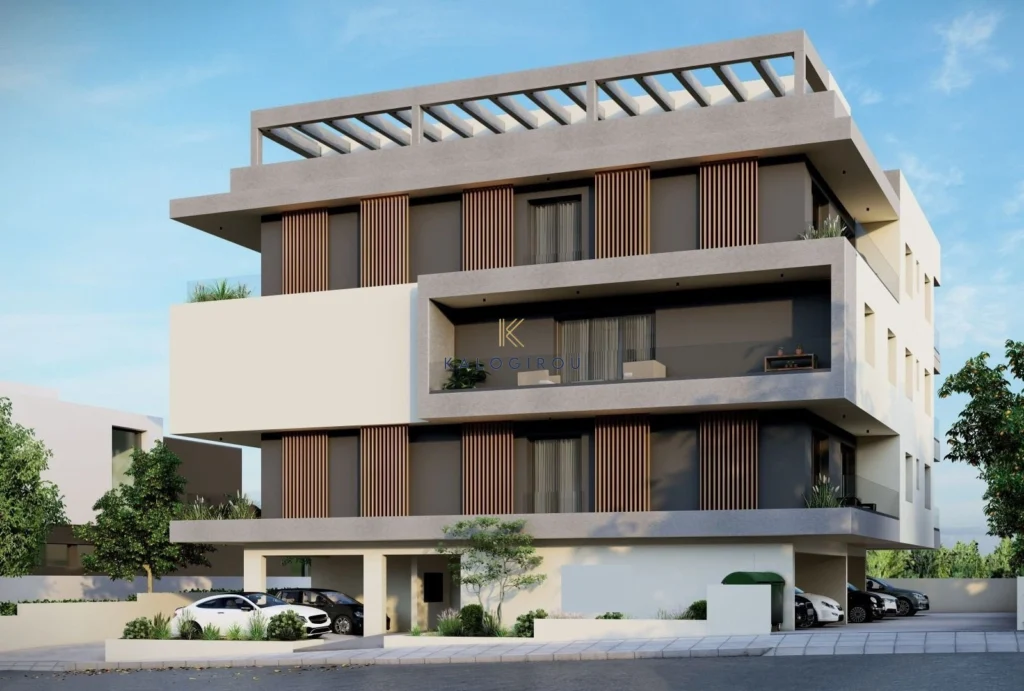 2 Bedroom Apartment for Sale in Larnaca District