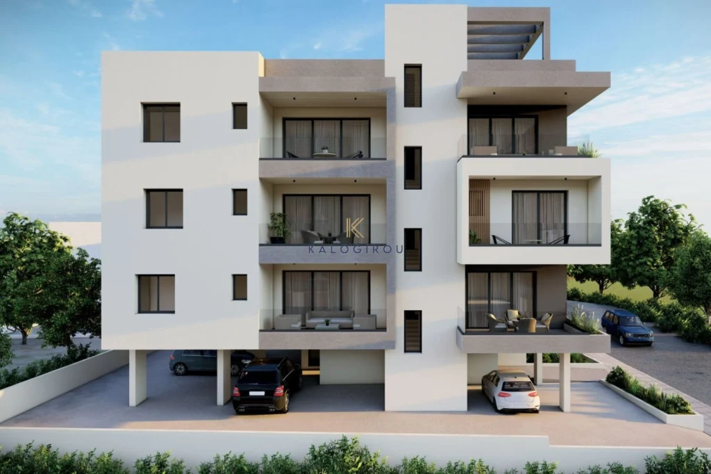 3 Bedroom Apartment for Sale in Larnaca District