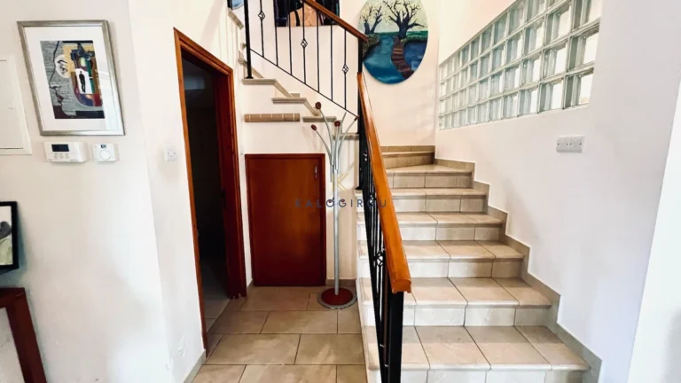 3 Bedroom House for Rent in Krasas, Larnaca District