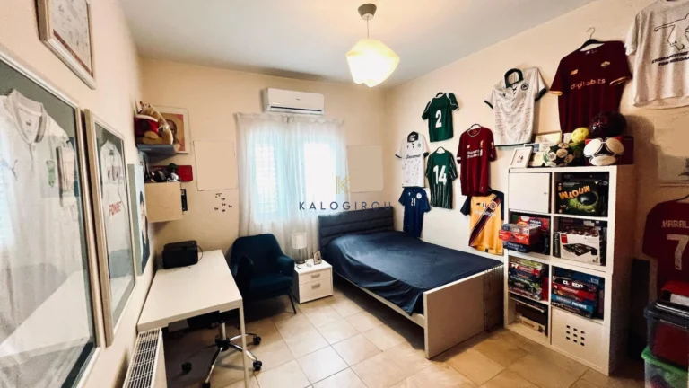 3 Bedroom House for Rent in Krasas, Larnaca District